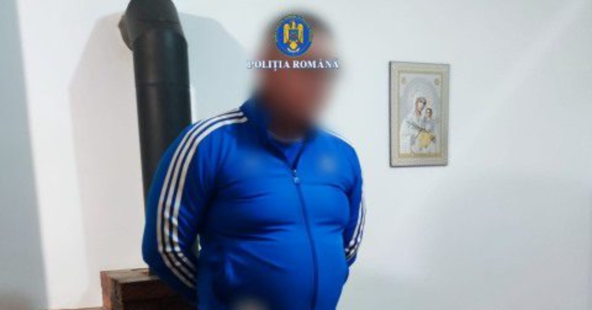 Căutată de poliție pentru viol și tâlhărie, prins în Buzău după o înșelăciune.