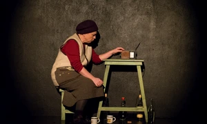 Premiera piesei Apă de mină jpeg