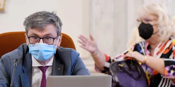 virgil popescu. foto mediafax