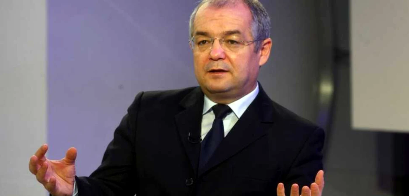 Emil Boc  FOTO: Marian Iliescu