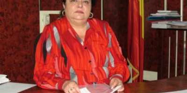 Lucica Scutaru a fost medic pediatru 25 de ani, foto Ciprian Dragomir