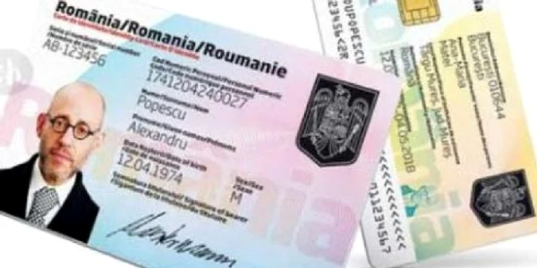 carte de indentitae