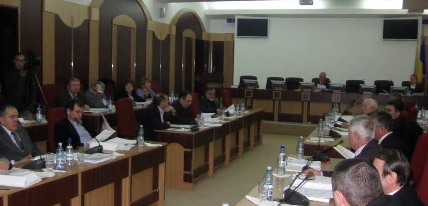 Aleşii judeţeni şi-au „căptuşit” bine veniturile şi pentru acest an.