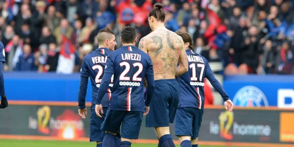 paris saint-germain FOTO szwarc henri/hepta