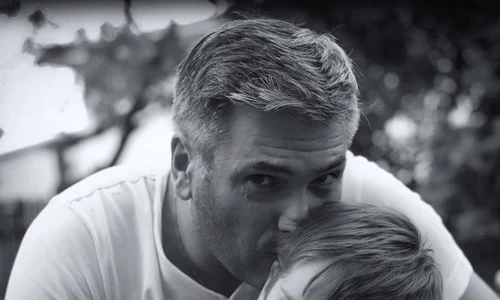 Mircea Radu si fiul sau, Tudor jpeg