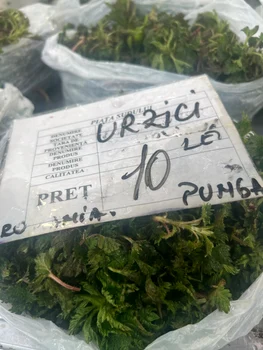 Urizile costă 10 lei (punga) Foto: Click!