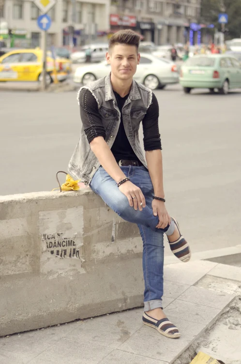 moda strazii