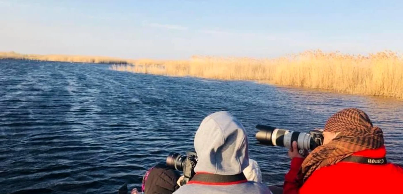 Dobrogea de nord - Delta Dunării Sursa Asociaţia de Management al Destinaţiei Turistice Delta Dunării