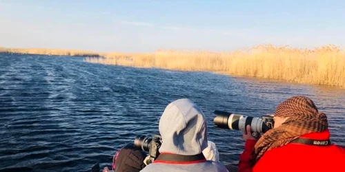 Dobrogea de nord - Delta Dunării Sursa Asociaţia de Management al Destinaţiei Turistice Delta Dunării