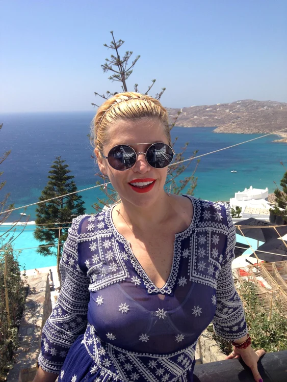 Loredana Groza (FOTO FACEBOOK)