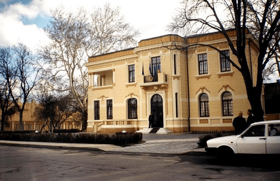 Spargere la Consiliul Județean Galați. Instituția a fost călcată de hoți în a treia zi de Crăciun 