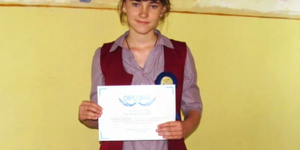 Iustina Grosu 