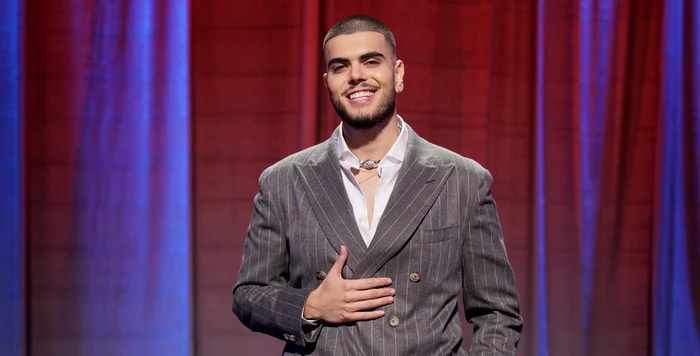 Andrei Bănuță, un tânăr ambițios foto: Pro Tv