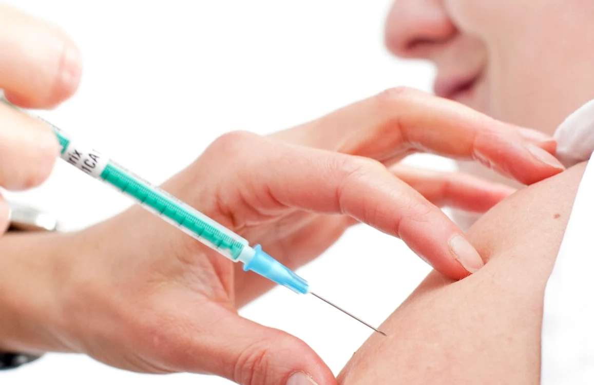 Vaccin antigripal FOTO: EPA-EFE