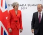 Summit G20 Osaka Theresa May Vladimir Putin  FOTO Guliver Getty Images