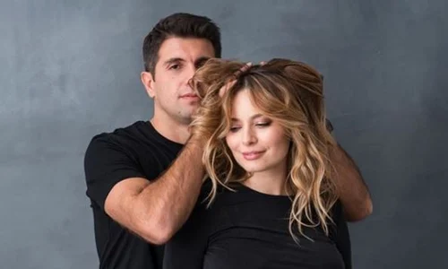laura cosoi si cosmin