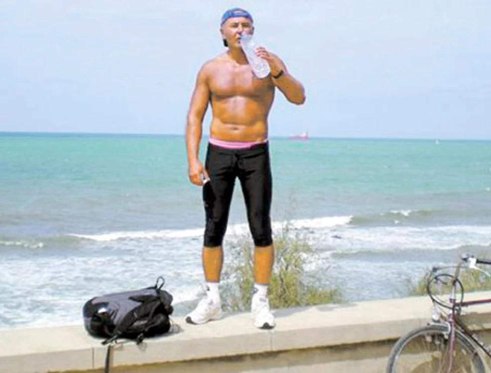 Ioan Ursuţ, turist între două evadări