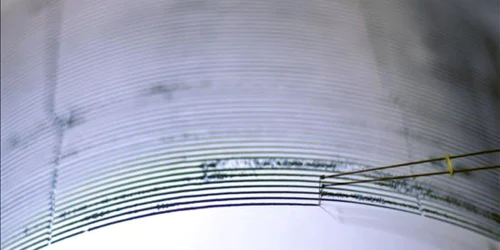 Cel mai mare cutremur a avut magnitudinea 5,5