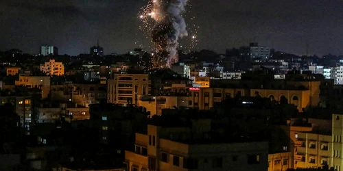 Fasia Gaza FOTO EPA-EFE