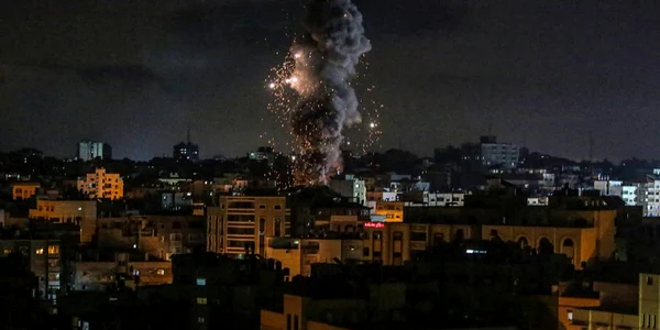 Fasia Gaza FOTO EPA-EFE