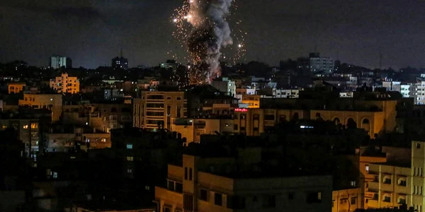 Fasia Gaza FOTO EPA-EFE