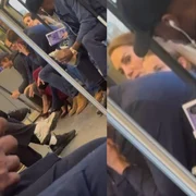 kate middleton si printesa charlotte in metrou jpg