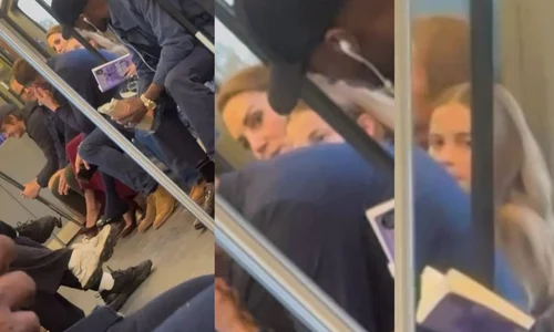kate middleton si printesa charlotte in metrou jpg