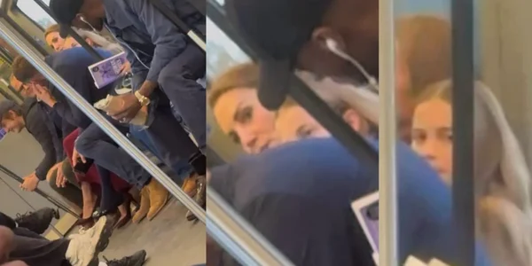 kate middleton si printesa charlotte in metrou jpg