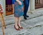Majestatea Sa Margareta și Principele Radu la cina de 30 de ani de la căsătorie cu Principesa Maria, Principesa Sofia și Dan Duda.