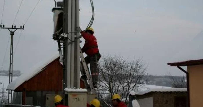 Hunedoreanul a produs stricăciuni releului. ARHIVĂ.