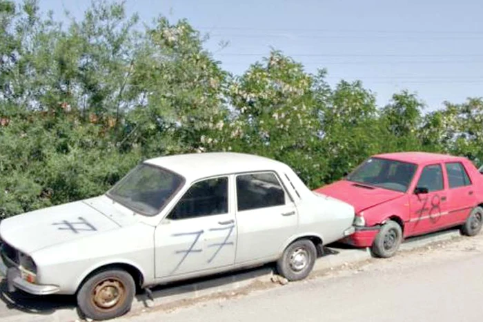 Voucherele nu au fost tipărite încă (Fotografii: CLICK!)
