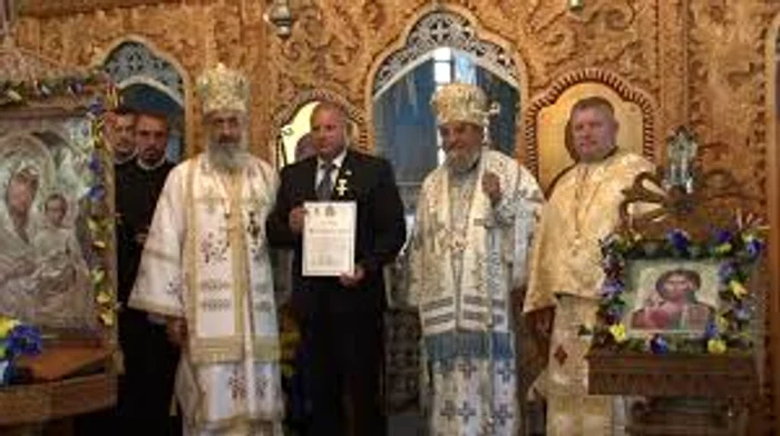 Conferința Națională a Preoților din cadrul ANP a fost deschisă la Biserica Penitenciarului AiudSursa foto:Basilica.ro