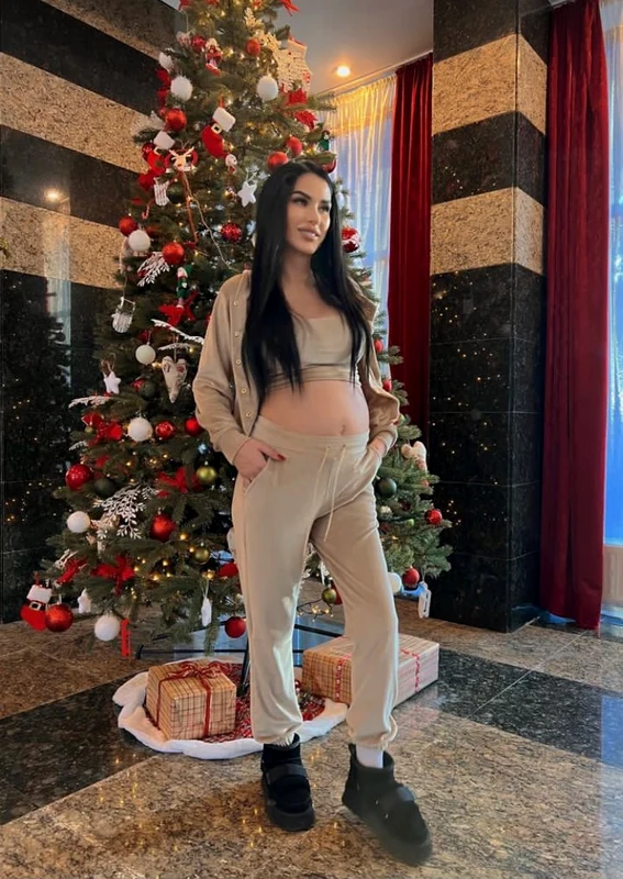 Daniela Crudu, însărcinată a doua oară / Sursa: Instagram 