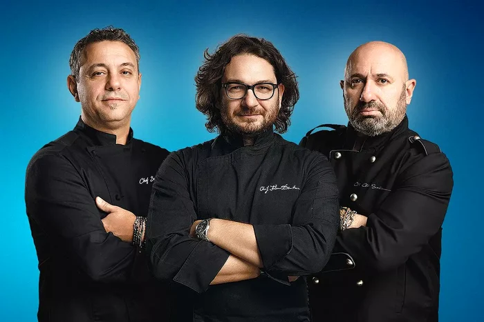Jurații „MasterChef” / foto: social media 