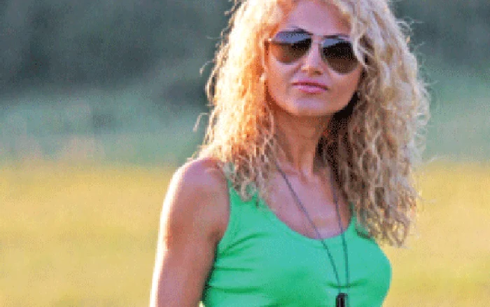 Anamaria Ferentz