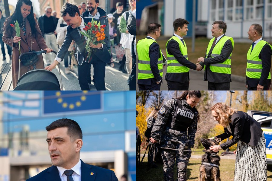 Cum se promovează candidații în pragul campaniei alegerilor: „O avalanșă de clipuri cu ei în piețe cerând salată”
