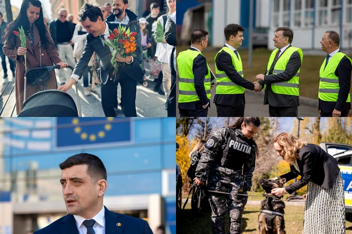 Candidații la prezidențiale și-au început de mult promovarea FOTO Colaj / Facebook