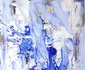 „Albastrul” - Ion Nicola FOTO: Saatchiart.com