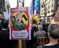'No Kings Day' protest în New York FOTO Profimedia