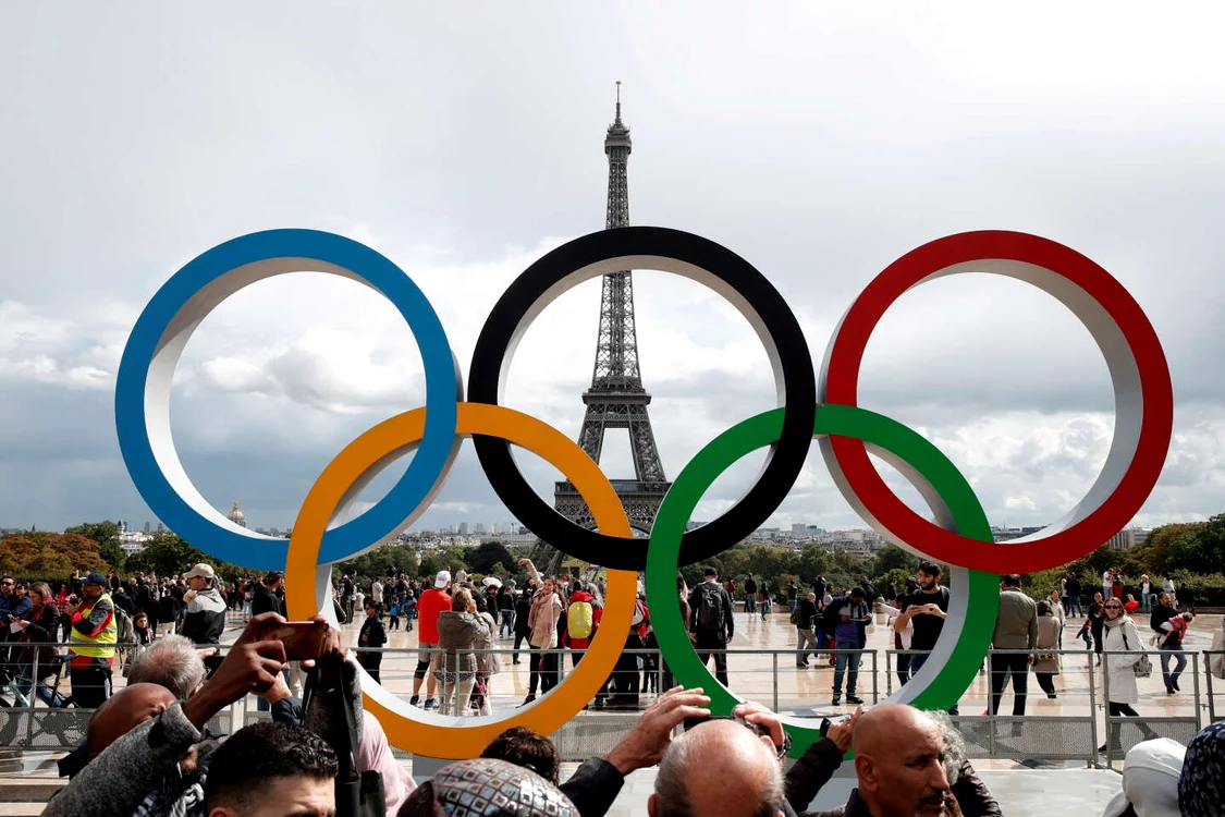 Turnul Eiffel va fi kilometrul zero al Jocurilor Olimpice de la Paris.