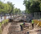 Lucrări rețele subterane în București FOTO Facebook / Primăria Municipiului Bucureşti