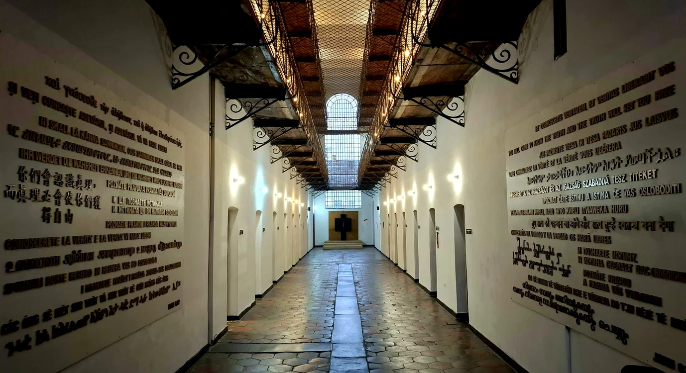 Foto Memorialul Victimelor Comunismului și al Rezistenței, Sighetu Marmației, Facebook