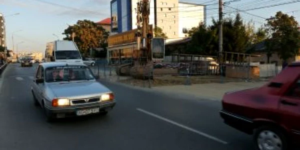 Pieşti: Ziua mobilităţii sărbătorită ... în maşină