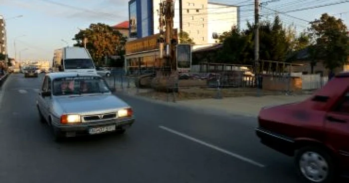 Pieşti: Ziua mobilităţii sărbătorită ... în maşină