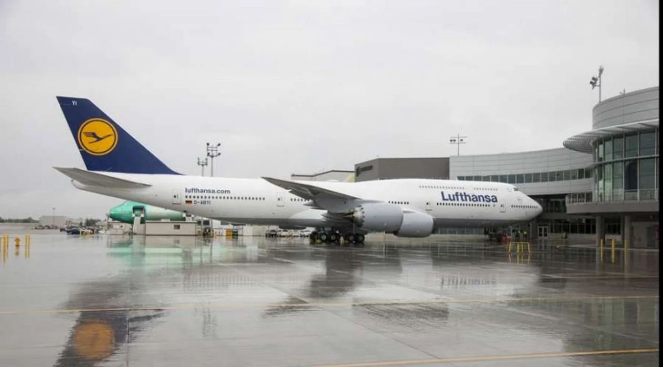 La bordul aeronavei se aflau 55 de pasageriFoto: stiri.tvr.ro