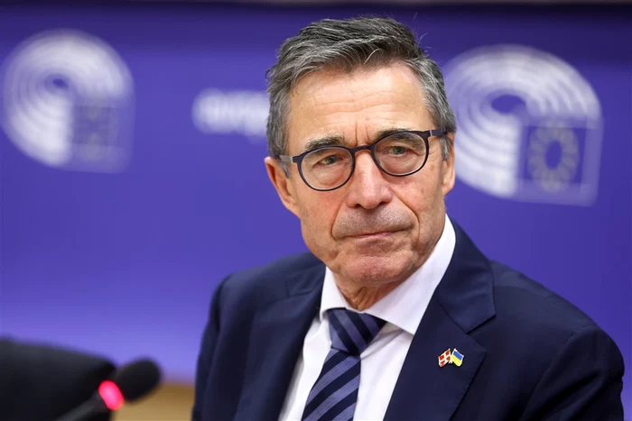 Anders Fogh Rasmussen FOTO EPA-EFE