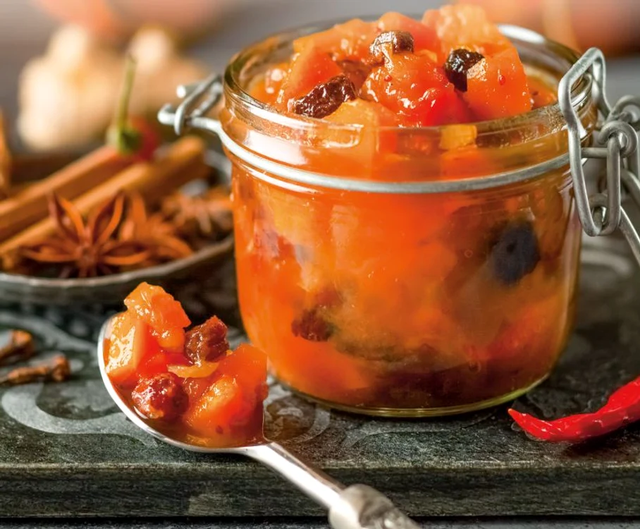 Sos chutney