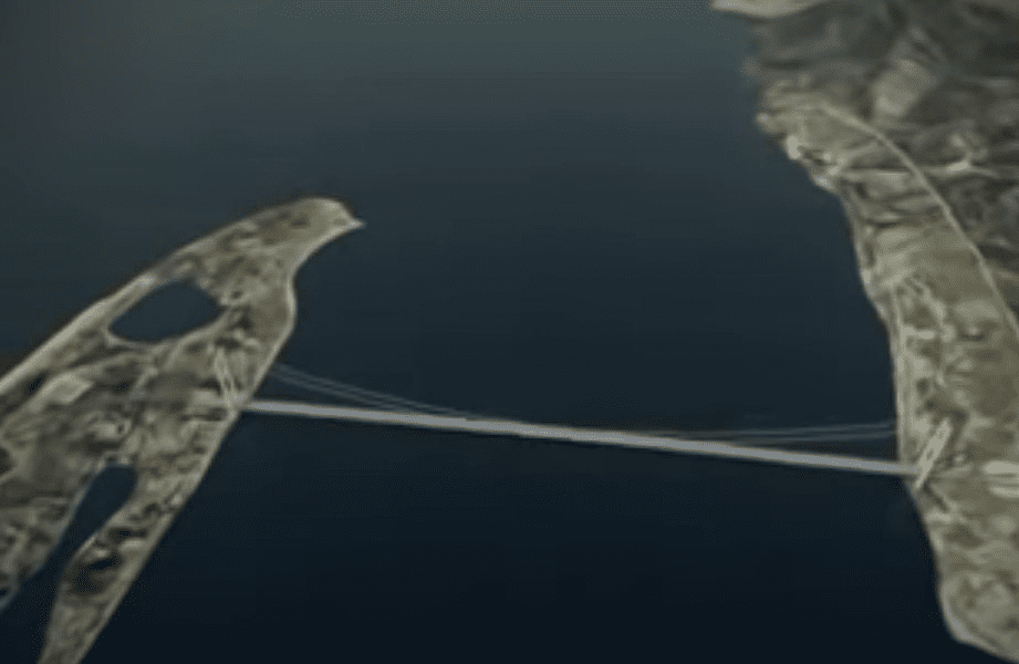 Șantierul podului peste strâmtoarea Messina, închis în 2011, va fi redeschis de noul guvern italian