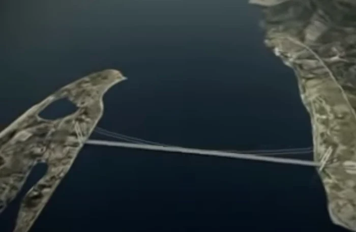 Proiectul podului de la Messina, repus pe tapet de noul guvern italian