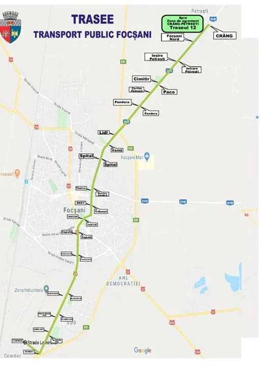 transport public